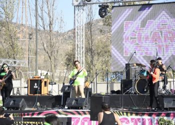 Villa Alemana: Realizarán Placa de Cuarzo Festival el 11 y 12 de febrero