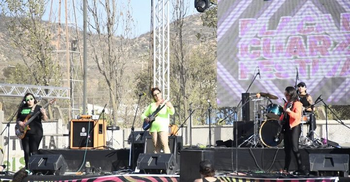 Villa Alemana: Realizarán Placa de Cuarzo Festival el 11 y 12 de febrero