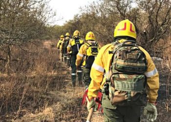 Antisocial que apuñaló a dos brigadistas solo queda con arraigo nacional