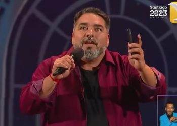 Chiste de Rodrigo Villegas hizo colapsar página web