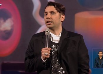 Revisa los mejores memes que dejó la brillante rutina de Fabrizio Copano