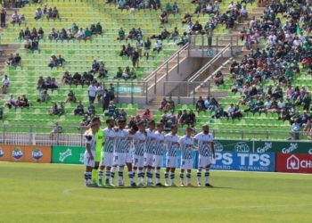 Santiago Wanderers pide aforo de 10.000 personas para recibir a Recoleta