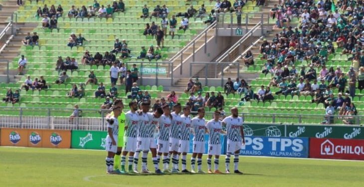 Santiago Wanderers pide aforo de 10.000 personas para recibir a Recoleta
