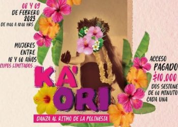 Museo Fonck realizará taller presencial de danza y cultura polinesia