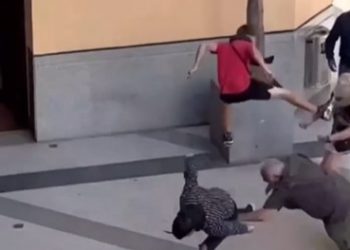 Asaltos en Viña del Mar: 20 menores de edad detenidos quedan en libertad