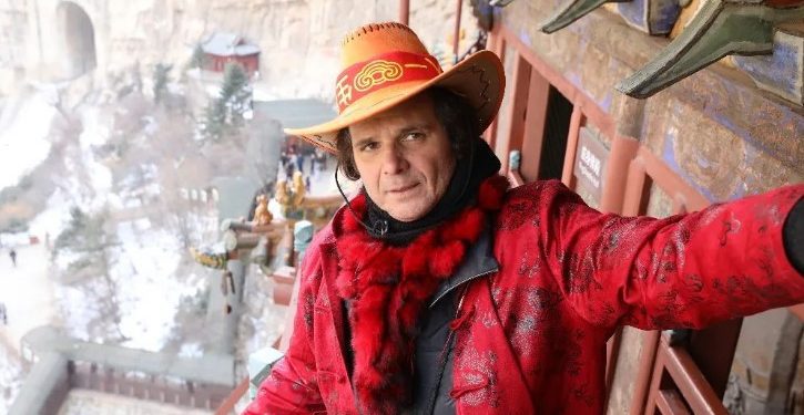 Periodista Jorge Said es asaltado y golpeado en Bolivia