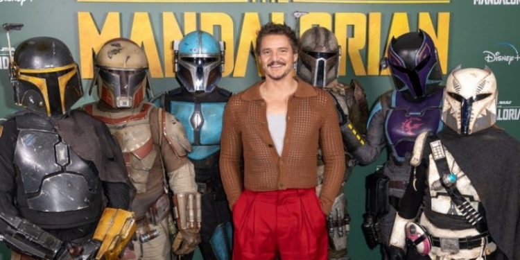 Quedan pocos días para estreno de tercera temporada de «The Mandalorian»