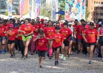 Viña del Mar recibirá la corrida solidaria «Unicef Heroes Run!»