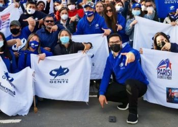 Partido de la Gente se quedó sin candidatos en la Región de Valparaíso