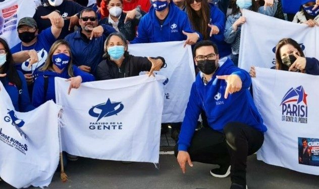 Partido de la Gente se quedó sin candidatos en la Región de Valparaíso
