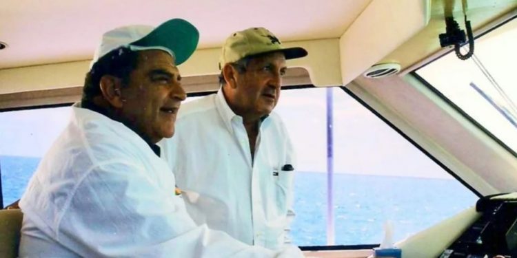 Don Francisco sufre la pérdida de cercano amigo