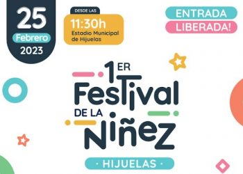 Hijuelas realizará su primer festival de la niñez el próximo 25 de febrero