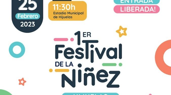 Hijuelas realizará su primer festival de la niñez el próximo 25 de febrero