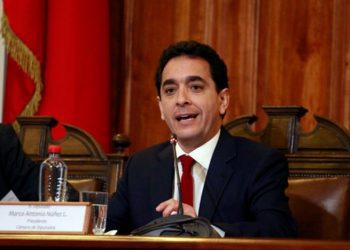 Ex diputado Núñez dispara contra el Frente Amplio por sus «posiciones extremas»