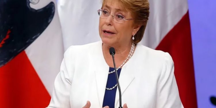 Finalmente Michellet Bachelet no será candidata al Consejo Constituyente