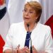 Finalmente Michellet Bachelet no será candidata al Consejo Constituyente