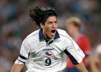 Iván Zamorano: «Al futbolista chileno le cuesta mucho emigrar y rendir»