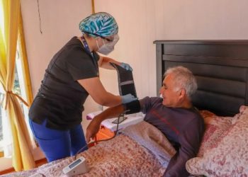 Dan a luz nuevo gremio de empresas de hospitalización domiciliaria