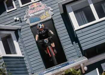 Revisa toda la información necesaria para seguir Red Bull Valparaíso Cerro Abajo