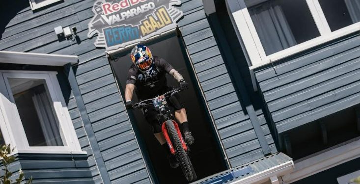 Revisa toda la información necesaria para seguir Red Bull Valparaíso Cerro Abajo