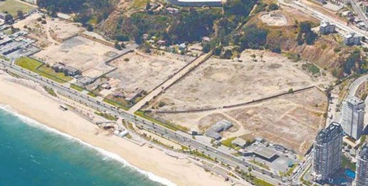 Viña del Mar: Conflicto por paño Las Salinas llega a Contraloría