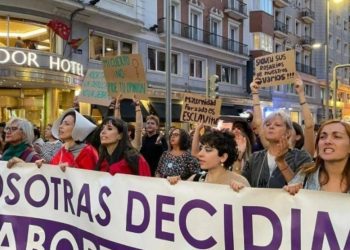 España: Aprueban modificación de ley de aborto