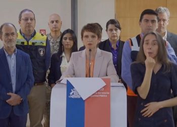 Balance de mega incendio en el sur deja 300.000 hectáreas afectadas