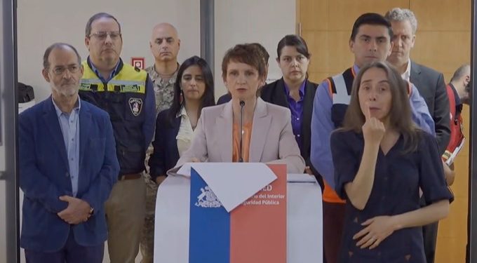 Balance de mega incendio en el sur deja 300.000 hectáreas afectadas