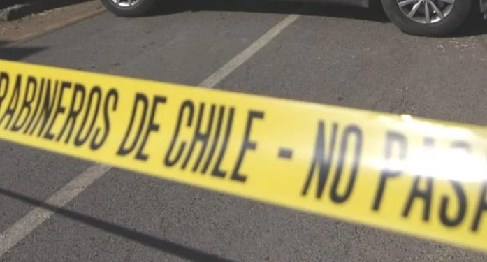 Accidente vehicular en Concón deja una persona fallecida