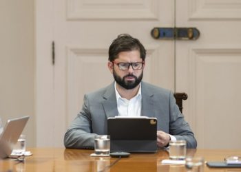 Pulso Ciudadano: 59% desaprueba gestión de Presidente Boric