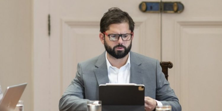 Pulso Ciudadano: 59% desaprueba gestión de Presidente Boric