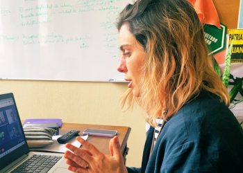 Diputada Orsini pide detener mensajes de odio después de ser vinculada con Jorge Valdivia