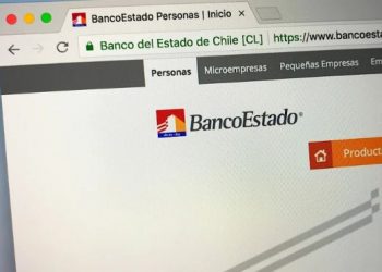 Clonan página web de Banco Estado y estafan a personas por 290 millones