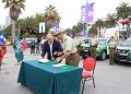 Gobierno Regional de Valparaíso entrega 22 vehículos policiales a Carabineros