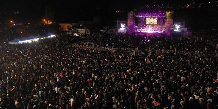 Festival «Limache Vive el Folklore» tendrá a Chico Trujillo y a Los Tres
