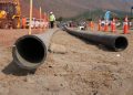 Comienza proyecto Aducción Río Ligua que abastecerá a 21.000 personas