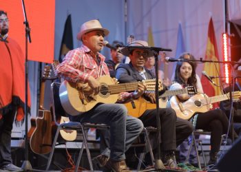 Casablanca retoma tradicional Encuentro Internacional de Payadores