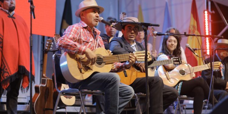 Casablanca retoma tradicional Encuentro Internacional de Payadores