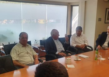 Partido Radical se reúne con ex presidente Lagos por inscripción de lista Todo Por Chile