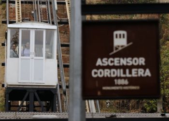 Valparaíso: Termina marcha blanca de ascensores Cordillera y Concepción
