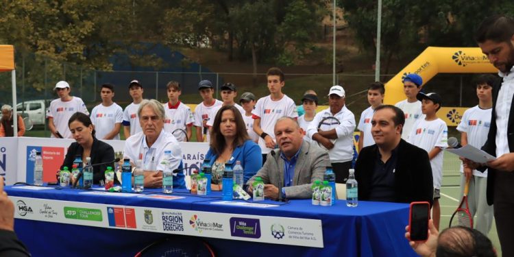 Tenis profesional regresa a la región con nueva versión del ATP Challenger Tour
