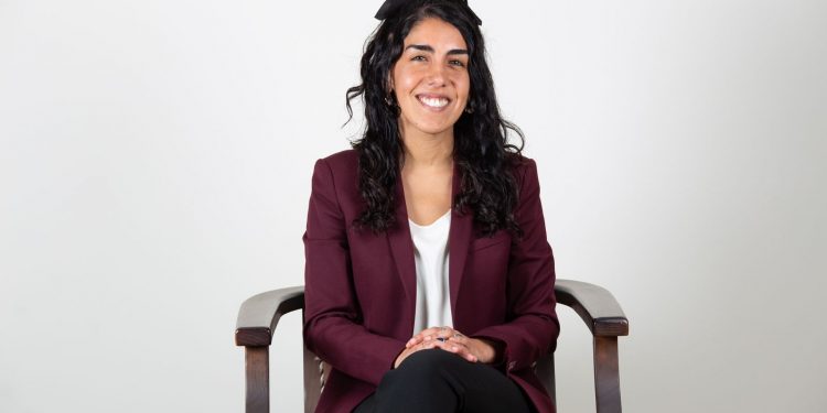 [Entrevista] María Pardo: «El mayor tema es la desconexión con la ciudadanía»