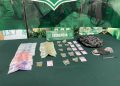 Detienen a dos extranjeros por venta de droga a metros de la Quinta Vergara