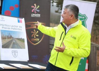 Limache: Instalarán pórticos para evitar carreras clandestinas