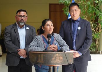 Diputados que salieron del PDG fundarán nuevo partido