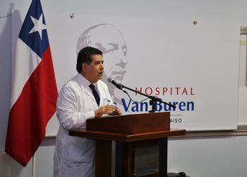 Dr. David Gutiérrez asume como nuevo director del Hospital Carlos Van Buren