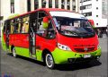 Dan inicio al proceso de participación ciudadana para licitación del transporte público