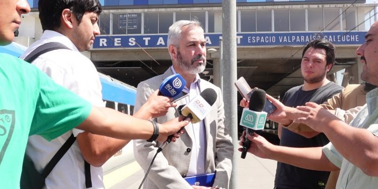 EFE Valparaíso aumentará capacidad de transporte a partir del 1 de marzo