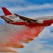 DC-10 Air Tanker se sumará al combate de mega incendios en el sur