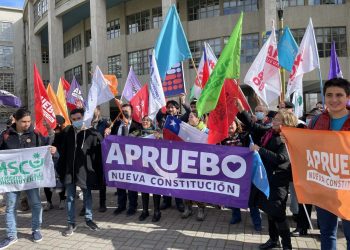 Frente Amplio y PS preparan su cartas en Valparaíso para elección de constituyentes